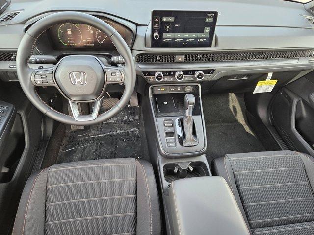 new 2026 Honda CR-V Hybrid car, priced at $35,505