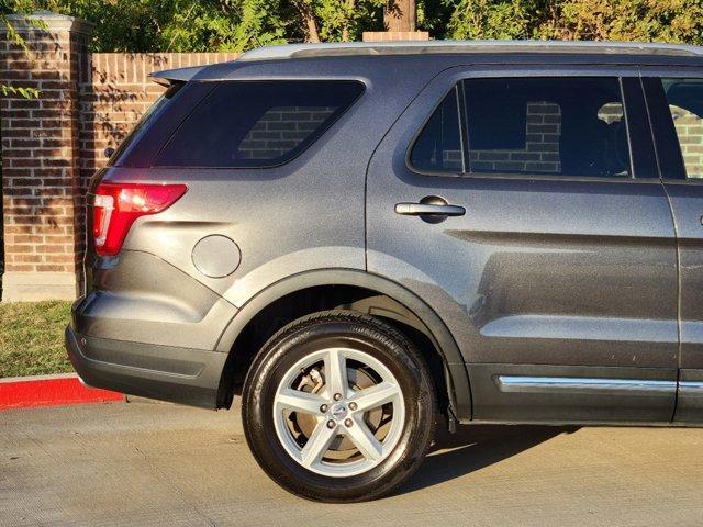 used 2018 Ford Explorer car, priced at $17,488