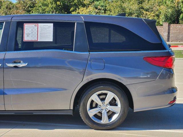 used 2019 Honda Odyssey car, priced at $26,788