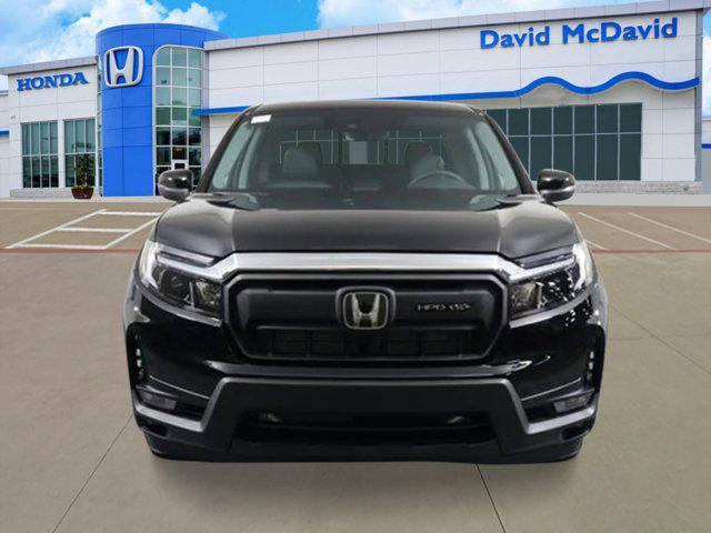 new 2024 Honda Ridgeline car, priced at $43,275