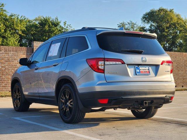 used 2022 Honda Pilot car, priced at $26,988