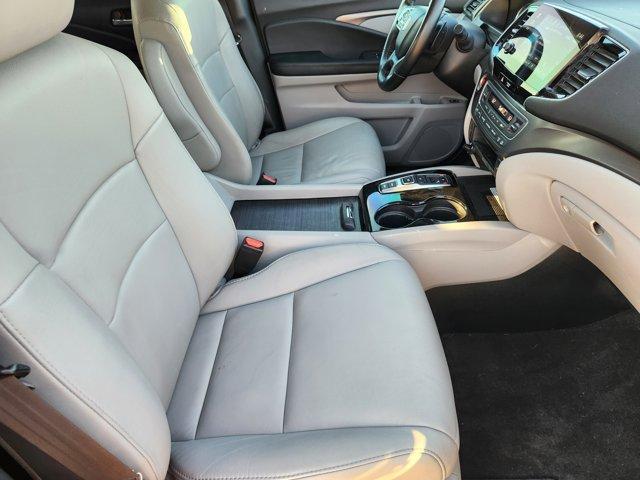 used 2022 Honda Pilot car, priced at $26,988