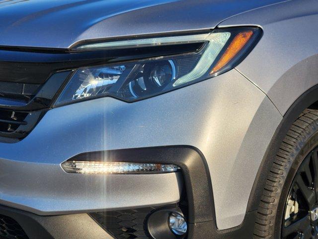 used 2022 Honda Pilot car, priced at $26,988