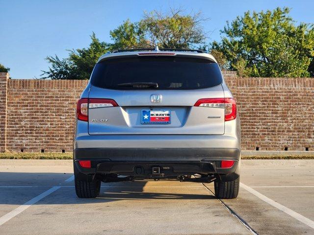 used 2022 Honda Pilot car, priced at $26,988