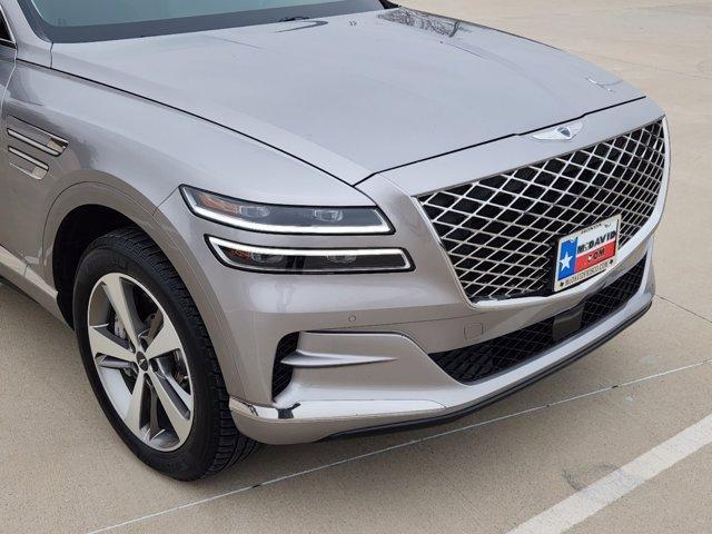 used 2021 Genesis GV80 car, priced at $34,488