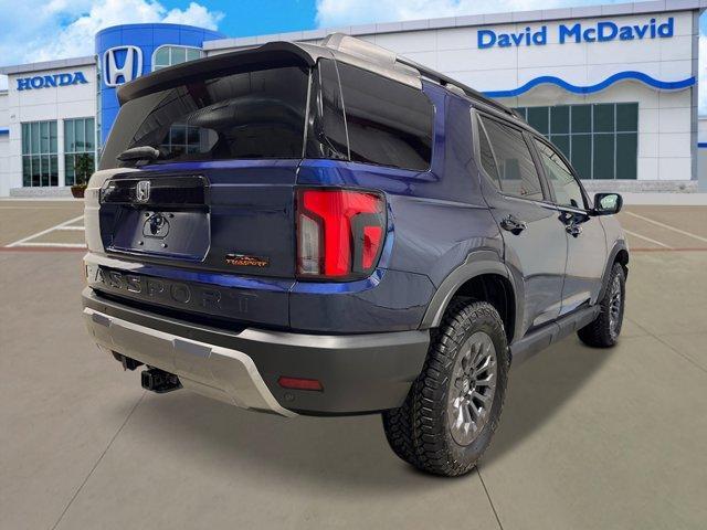 new 2026 Honda Passport car, priced at $47,041
