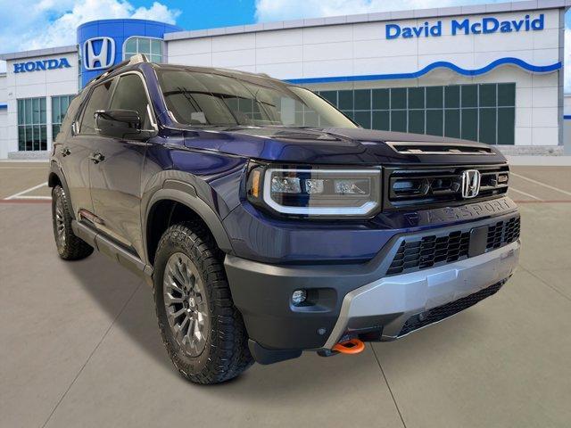 new 2026 Honda Passport car, priced at $47,041