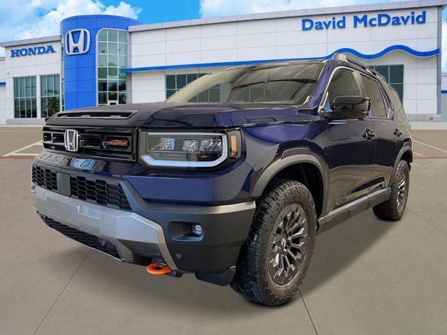 new 2026 Honda Passport car, priced at $47,041