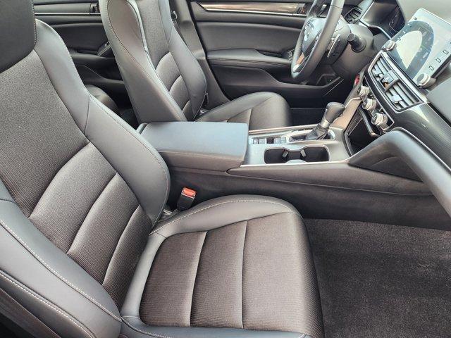 used 2022 Honda Accord car, priced at $27,488
