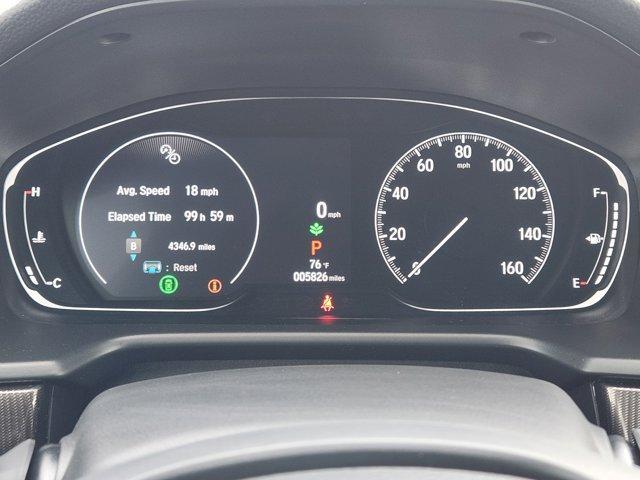 used 2022 Honda Accord car, priced at $27,488