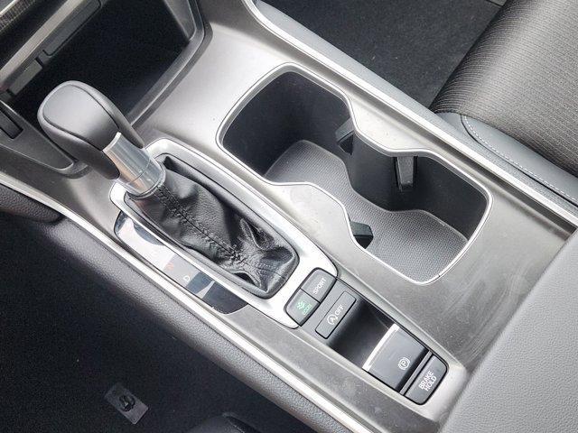 used 2022 Honda Accord car, priced at $27,488