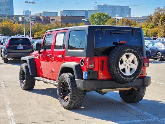 used 2016 Jeep Wrangler Unlimited car, priced at $18,429