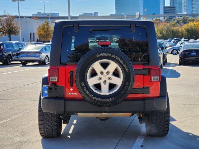 used 2016 Jeep Wrangler Unlimited car, priced at $18,429