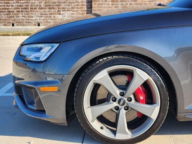 used 2019 Audi S4 car, priced at $31,488