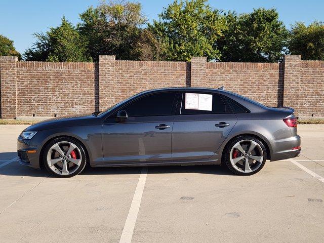used 2019 Audi S4 car, priced at $31,488