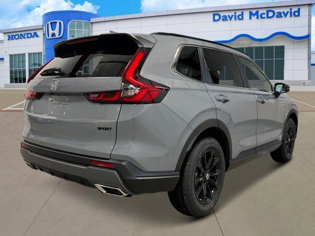 new 2025 Honda CR-V Hybrid car, priced at $37,955