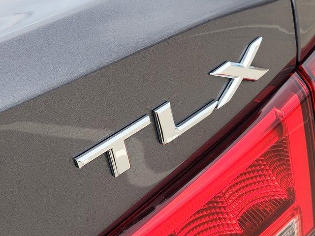 used 2018 Acura TLX car, priced at $18,000