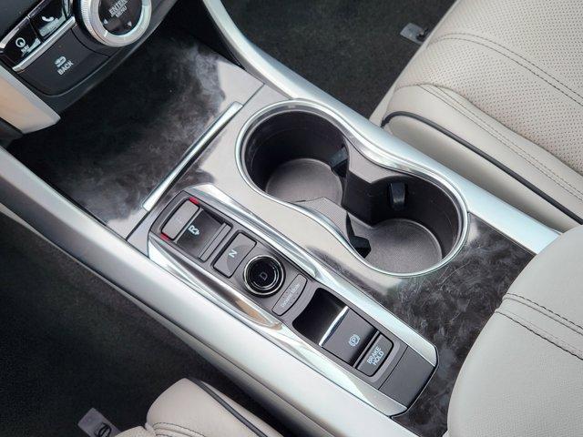 used 2018 Acura TLX car, priced at $18,000