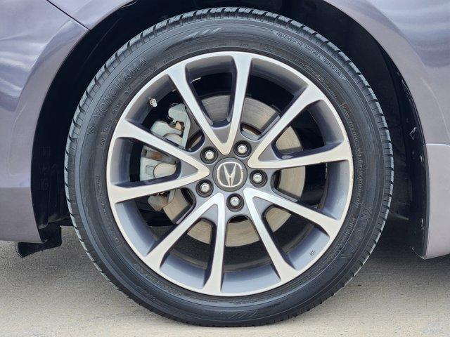 used 2018 Acura TLX car, priced at $18,000