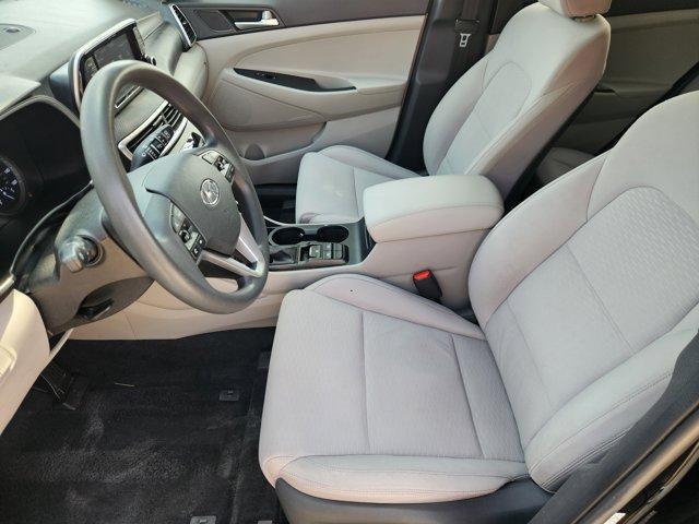 used 2020 Hyundai Tucson car, priced at $19,119