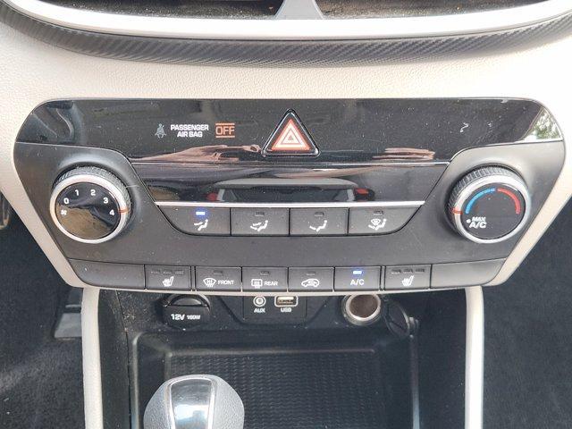 used 2020 Hyundai Tucson car, priced at $19,119