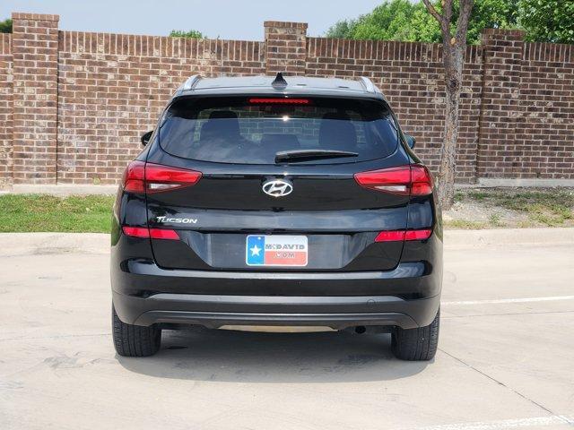 used 2020 Hyundai Tucson car, priced at $19,119