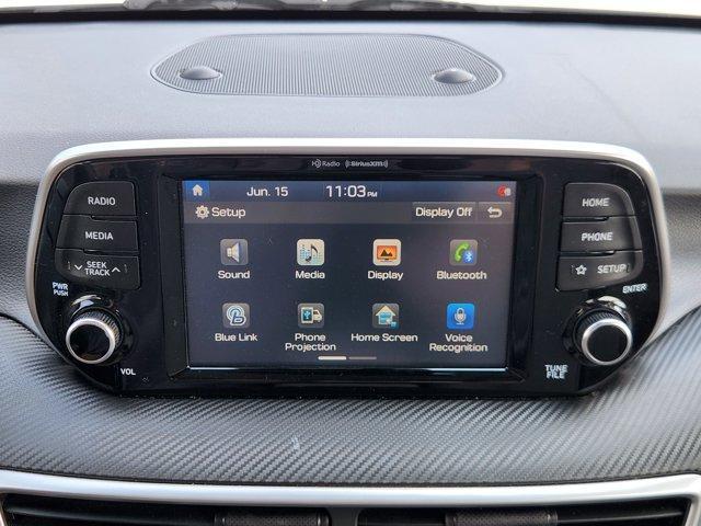 used 2020 Hyundai Tucson car, priced at $19,119