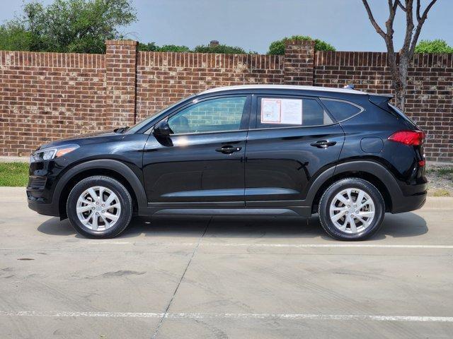 used 2020 Hyundai Tucson car, priced at $19,119