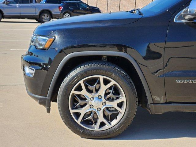 used 2021 Jeep Grand Cherokee car, priced at $22,518