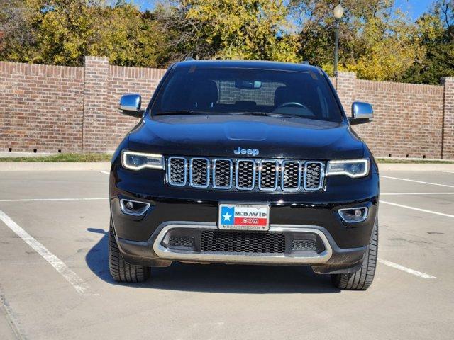 used 2021 Jeep Grand Cherokee car, priced at $22,518