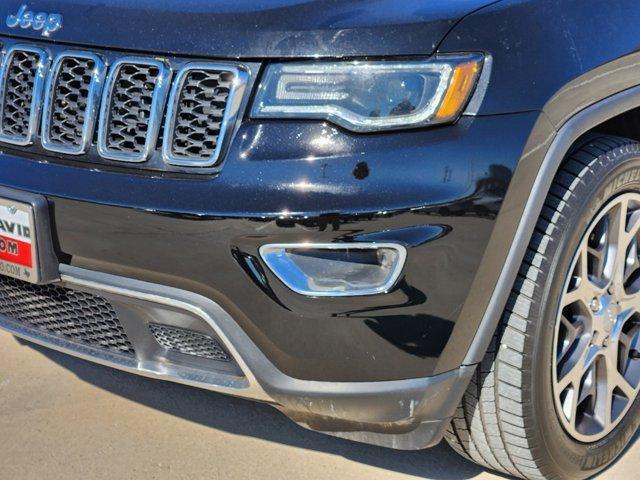 used 2021 Jeep Grand Cherokee car, priced at $22,518