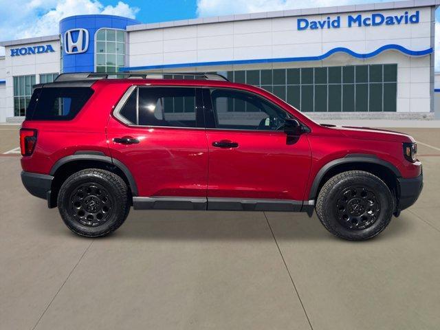 new 2026 Honda Passport car, priced at $55,555