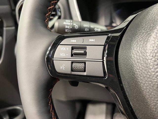 new 2026 Honda Passport car, priced at $55,555