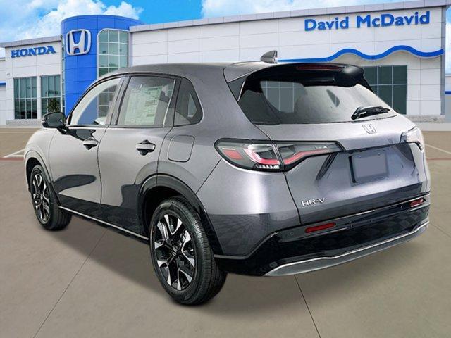 new 2026 Honda HR-V car, priced at $31,445
