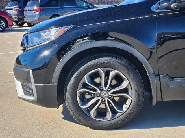 used 2021 Honda CR-V car, priced at $23,988