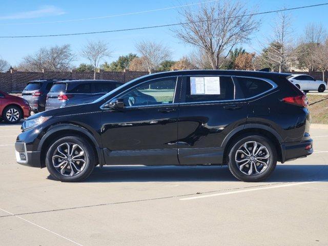 used 2021 Honda CR-V car, priced at $23,988