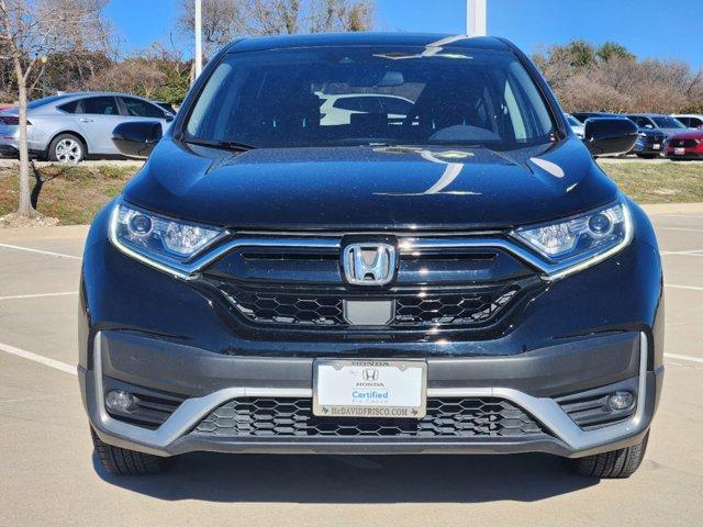 used 2021 Honda CR-V car, priced at $23,988