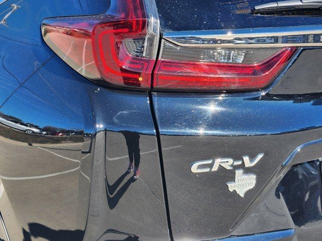 used 2021 Honda CR-V car, priced at $23,988