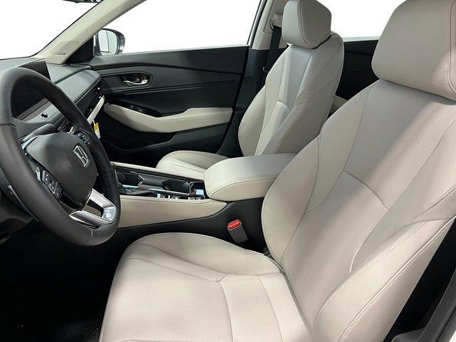 new 2025 Honda Accord Hybrid car, priced at $40,905