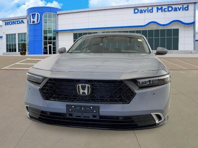 new 2025 Honda Accord Hybrid car, priced at $40,905