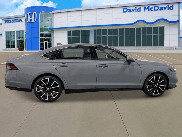 new 2025 Honda Accord Hybrid car, priced at $40,905