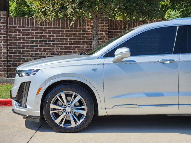 used 2020 Cadillac XT6 car, priced at $28,897