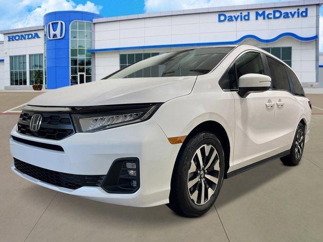 new 2026 Honda Odyssey car, priced at $42,164