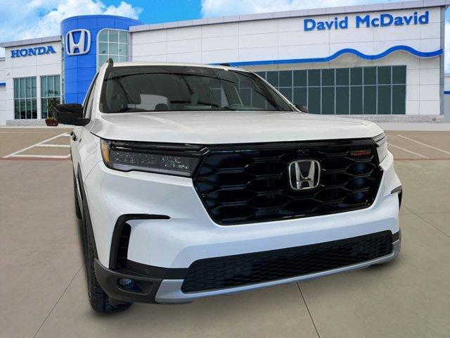 new 2025 Honda Pilot car, priced at $49,148