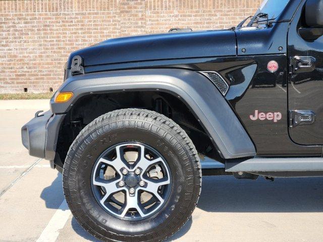 used 2020 Jeep Wrangler car, priced at $22,721