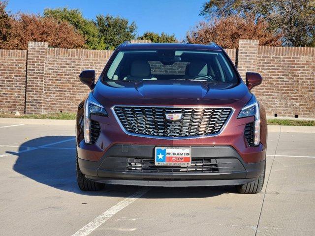 used 2023 Cadillac XT4 car, priced at $29,448