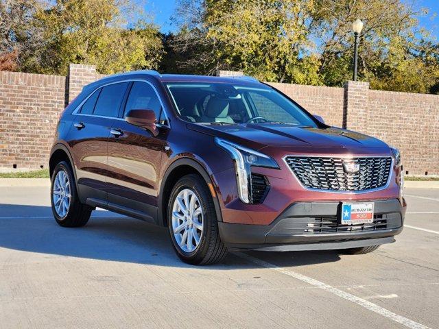 used 2023 Cadillac XT4 car, priced at $29,448