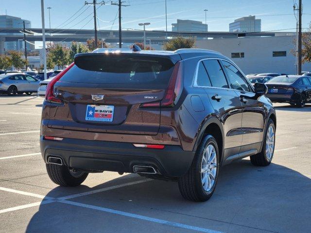 used 2023 Cadillac XT4 car, priced at $29,448