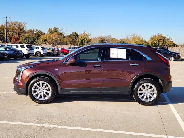 used 2023 Cadillac XT4 car, priced at $29,448