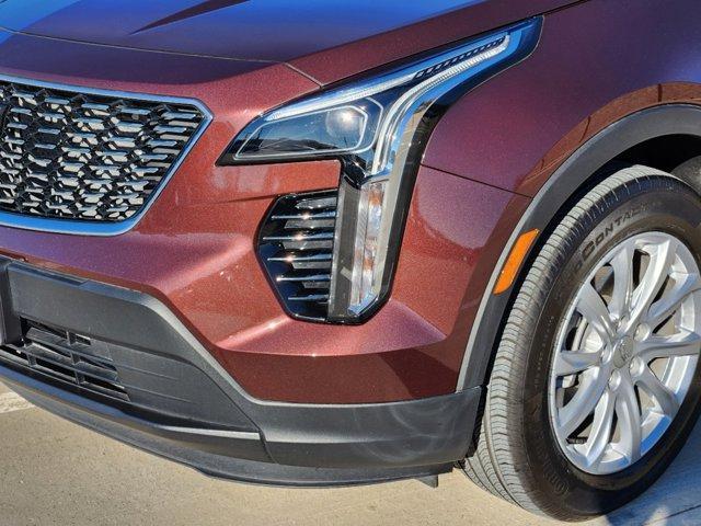 used 2023 Cadillac XT4 car, priced at $29,448